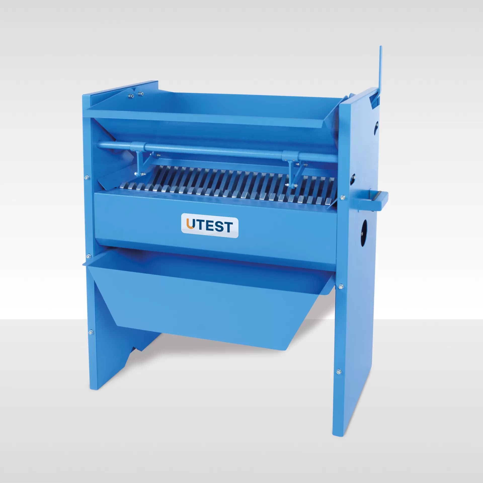 Large Capacity Sample Splitter