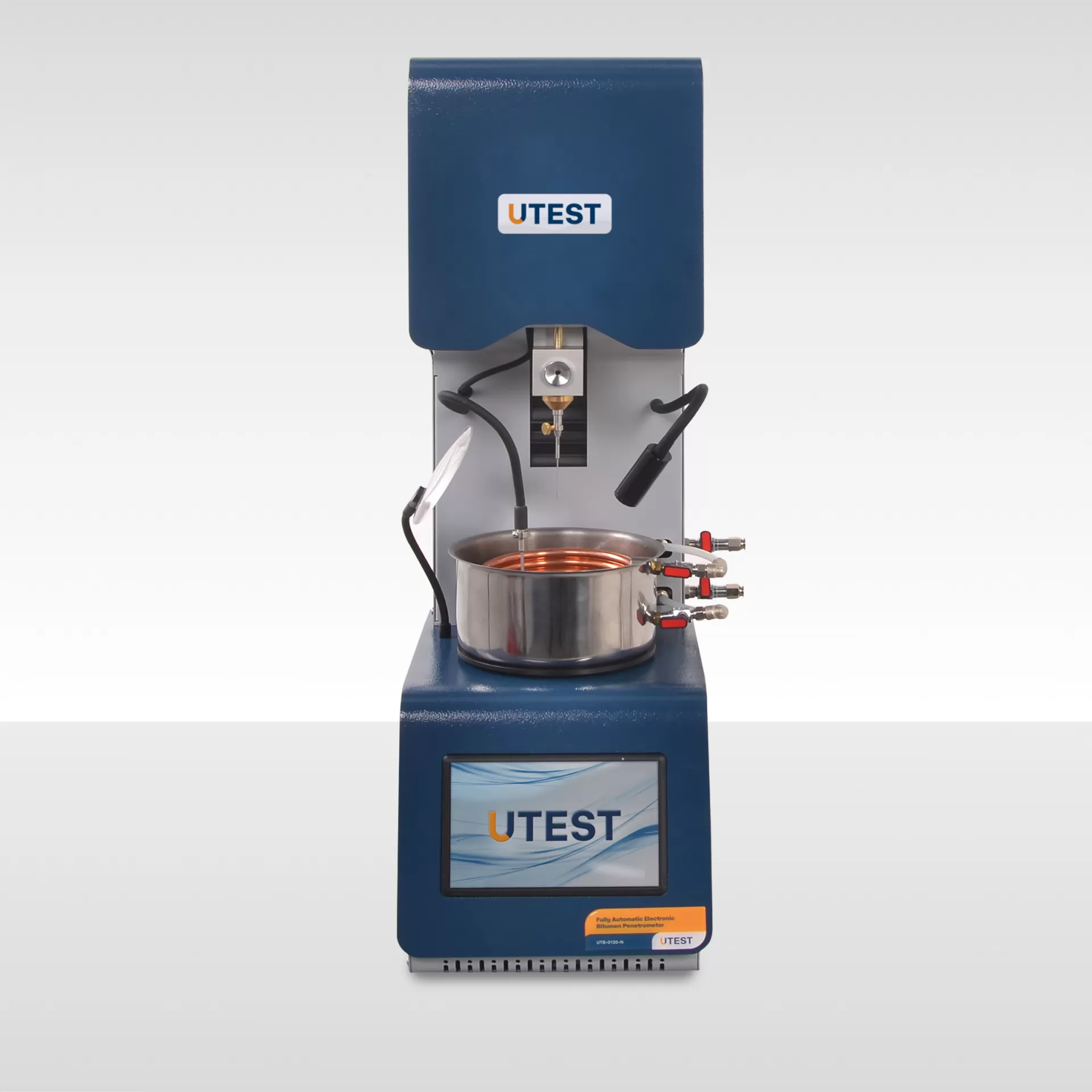 Fully Automatic Electronic Bitumen Penetrometer