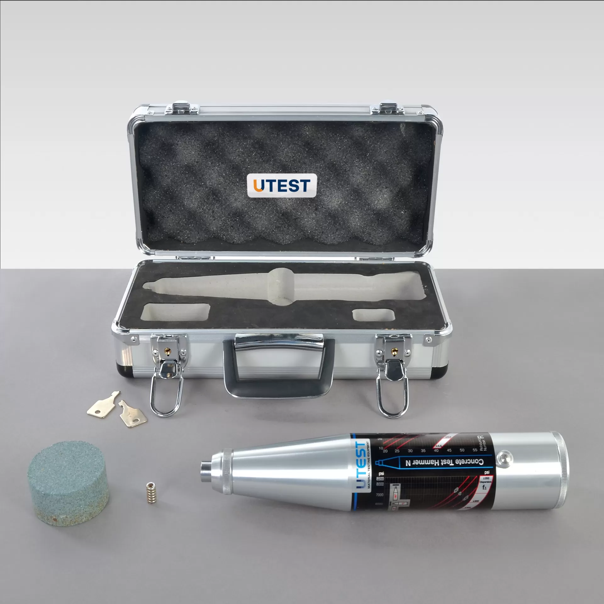 Rock Test Hammer