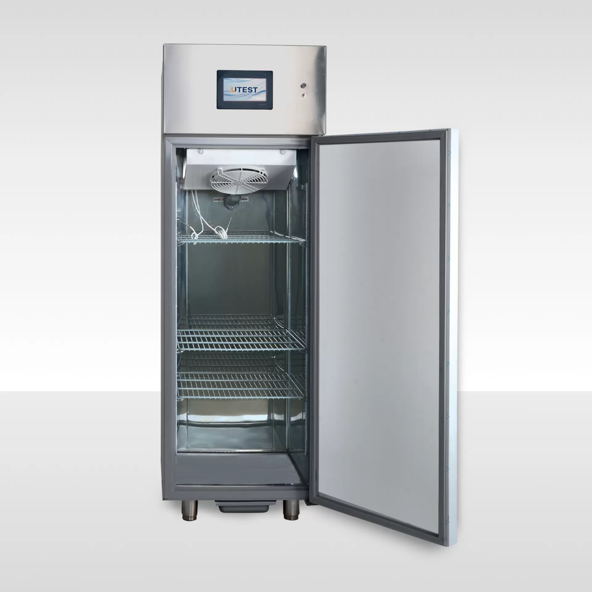 Freezing and Thawing Chambers for Slab Tests