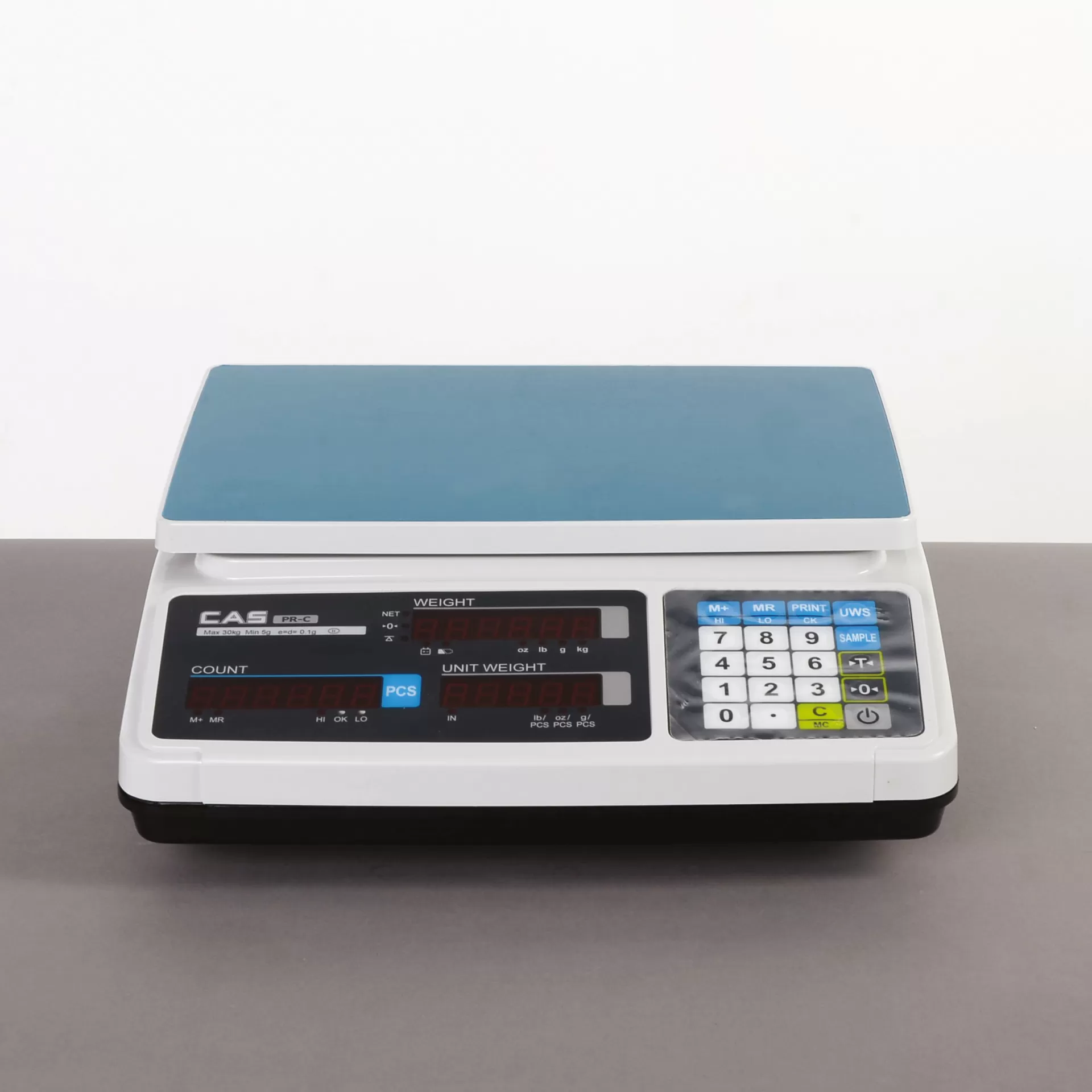 Digital Balances