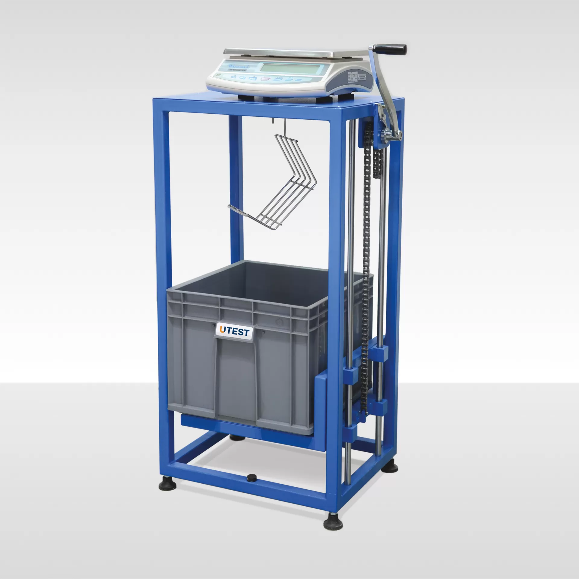 Specific Gravity Frames