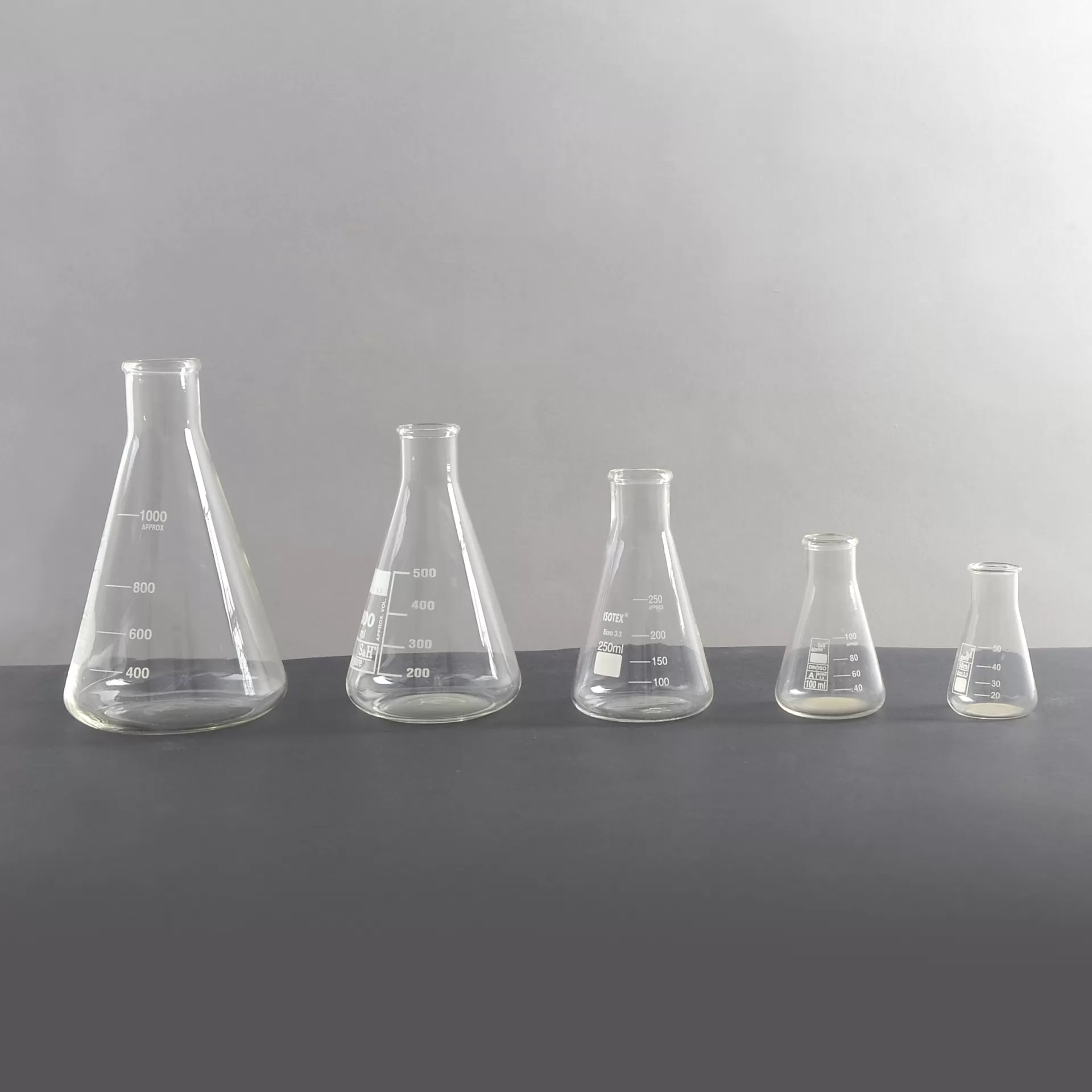 Erlenmeyer Flasks
