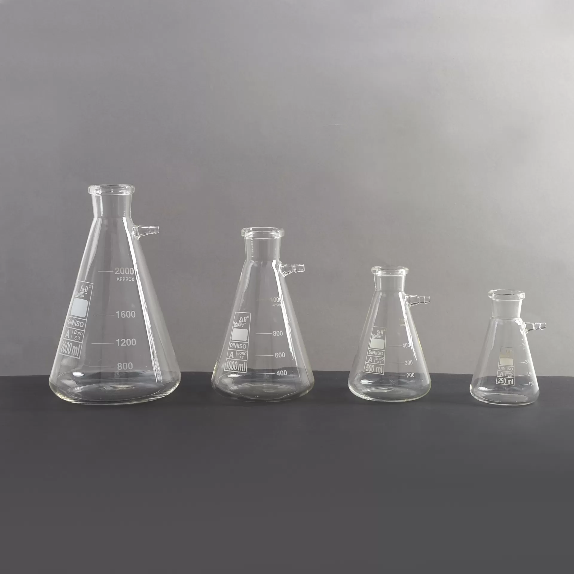 Filter Flasks