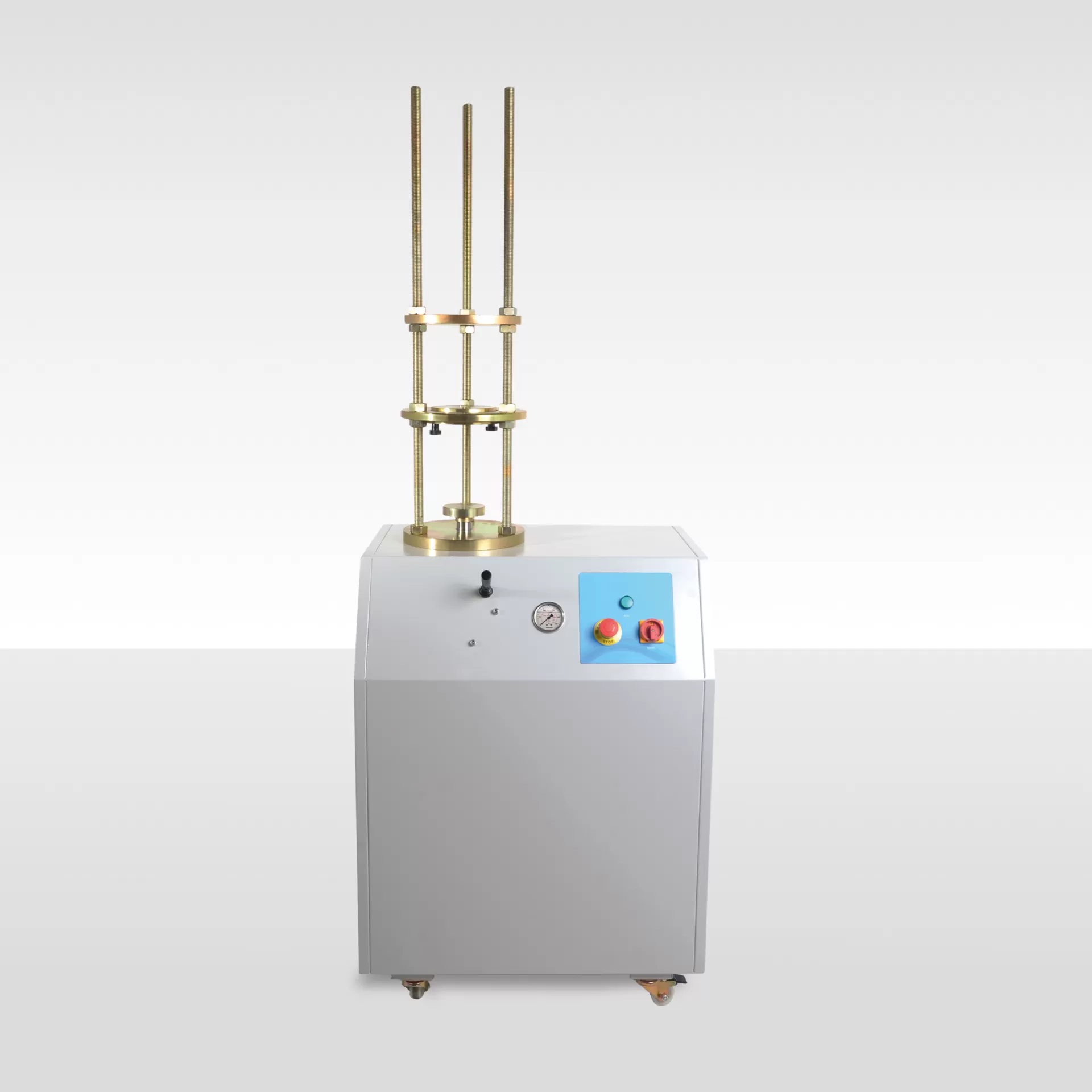 Motorized Hydraulic Specimen Extruder Vertical Type