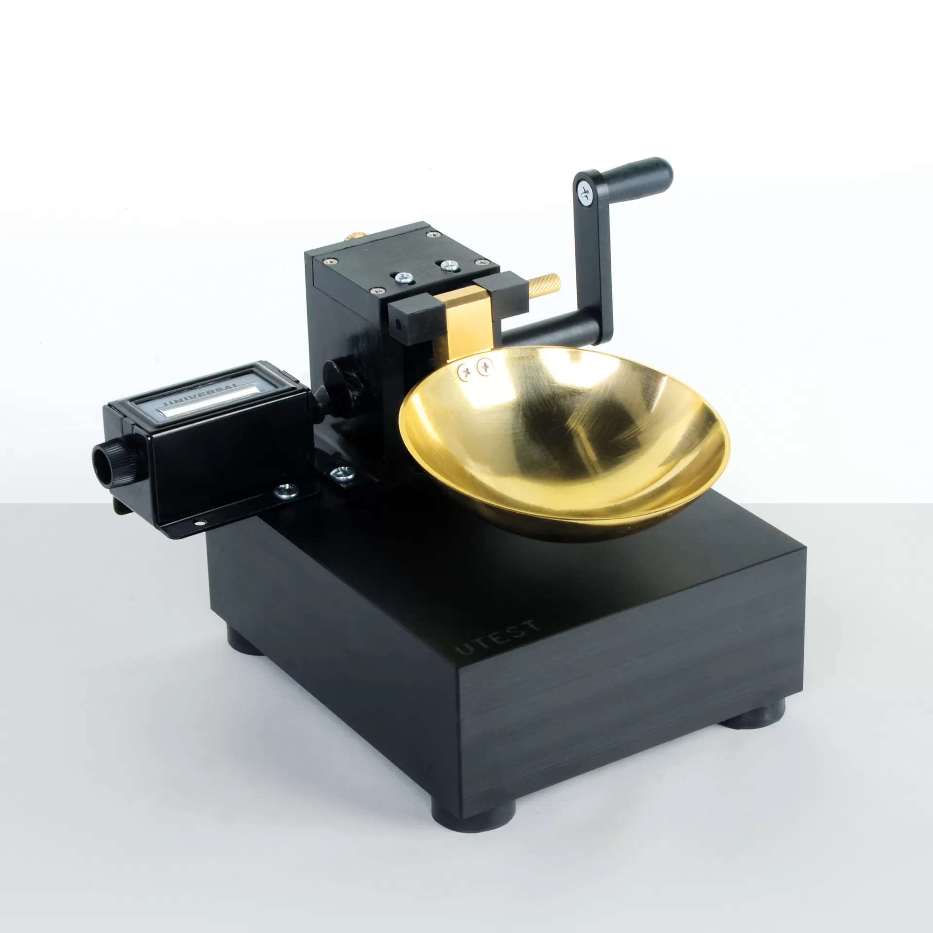 Liquid Limit Casagrande Device